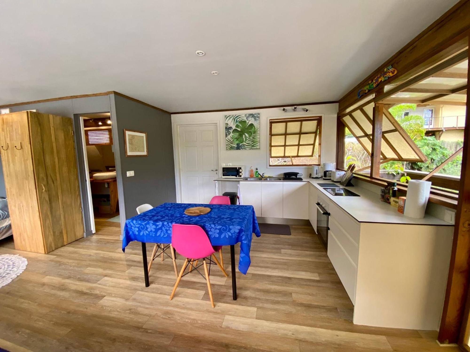 Fare Matatia Apartment Punaauia  Exterior photo